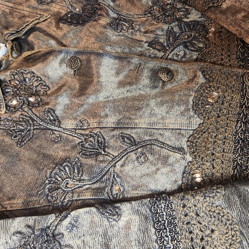 Flashback jacket - Picture 2 of 4